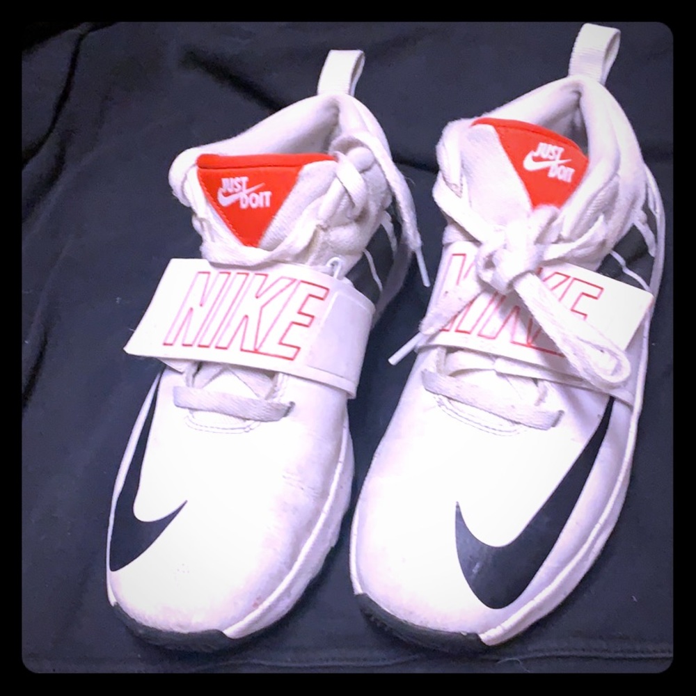 Youth Basketball Sneakers.